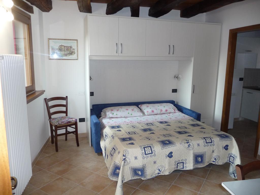 Casa Del Nonno Apartment Tarzo Bagian luar foto