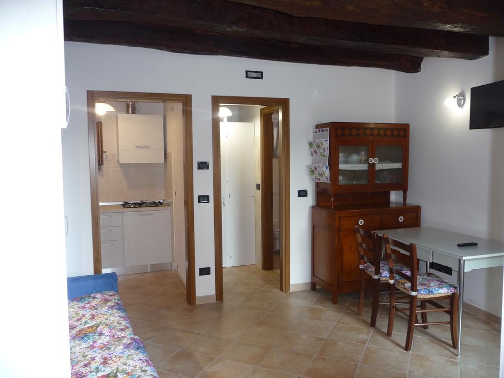 Casa Del Nonno Apartment Tarzo Bagian luar foto