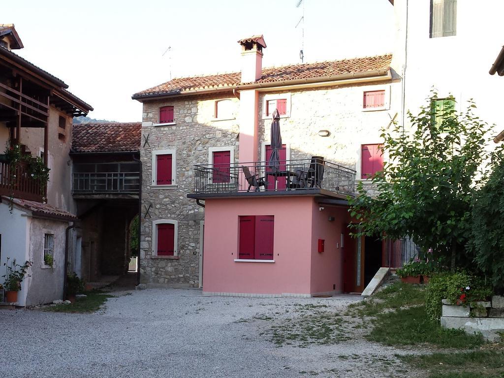 Casa Del Nonno Apartment Tarzo Bagian luar foto