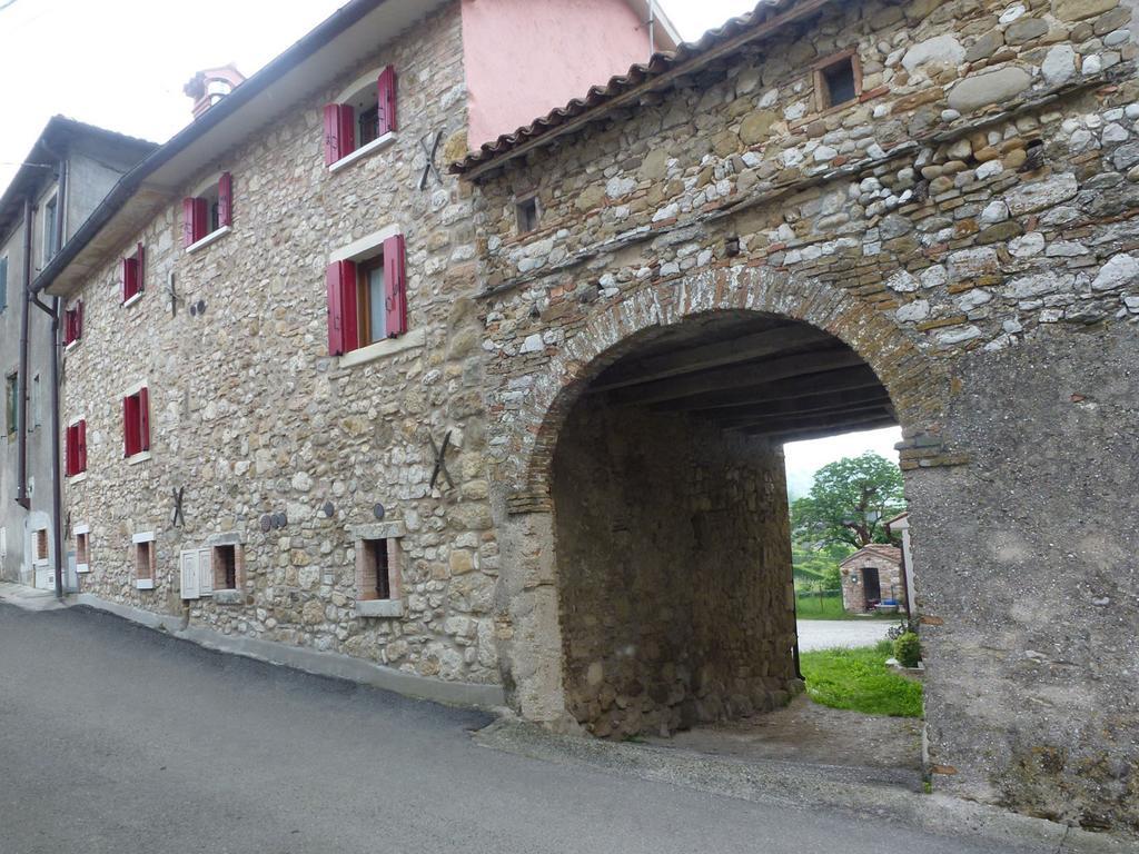 Casa Del Nonno Apartment Tarzo Bagian luar foto