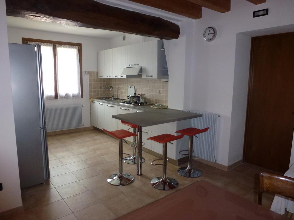 Casa Del Nonno Apartment Tarzo Bagian luar foto