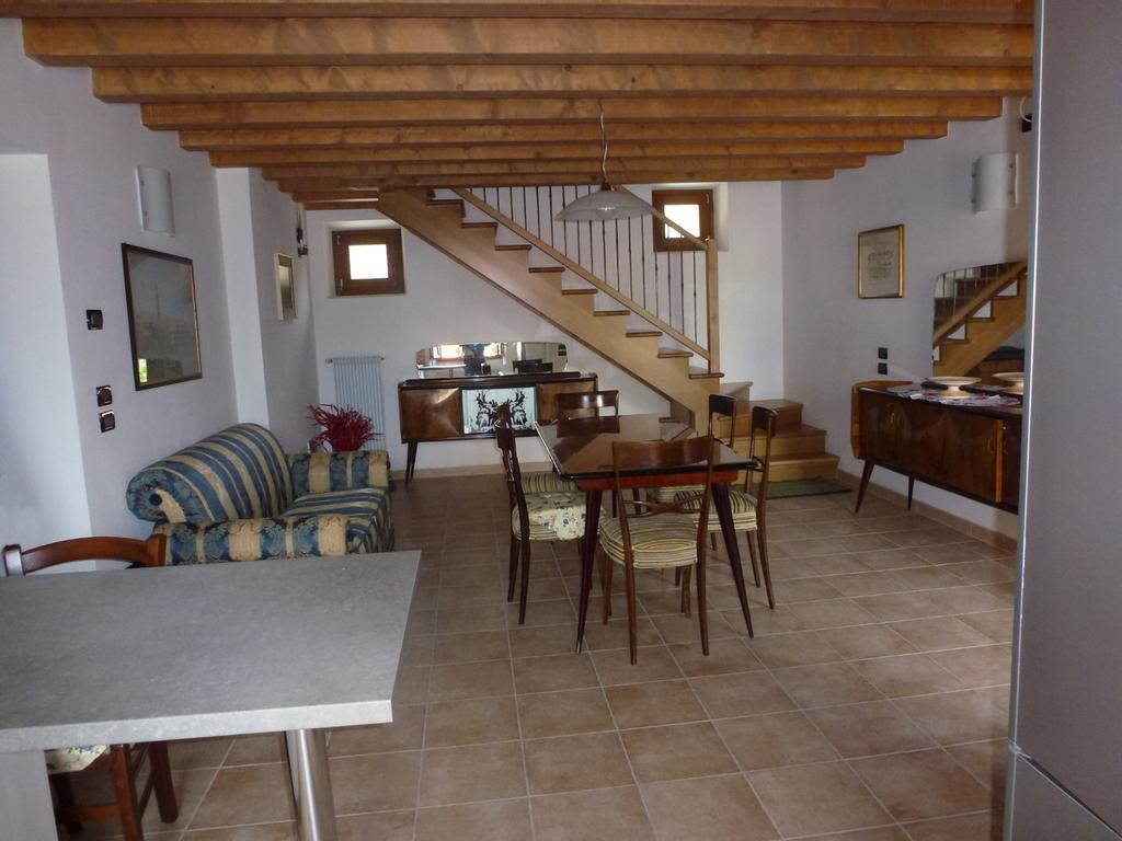 Casa Del Nonno Apartment Tarzo Bagian luar foto